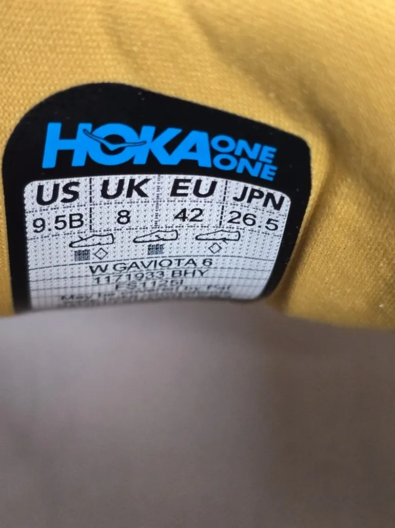 Używany Hoka Gaviota 6 bike — zdjęcie 3 z 14
