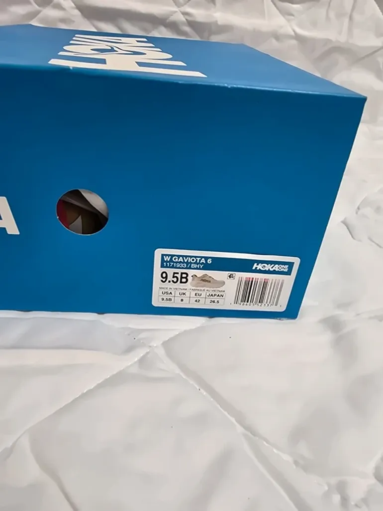 Używany Hoka Gaviota 6 bike — zdjęcie 13 z 14