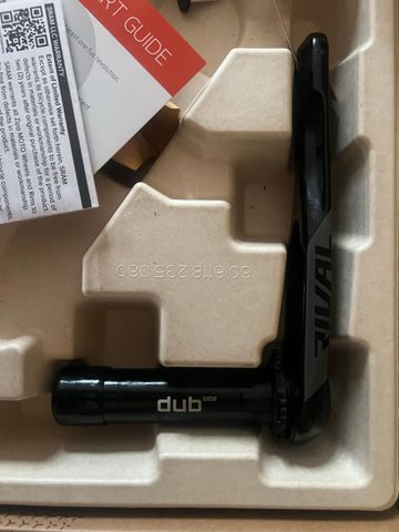 Used Sram Rival DUB Power Meter 2026 bike — image 6 of 6