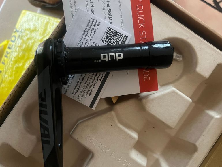 Used Sram Rival DUB Power Meter 2026 bike — image 4 of 6