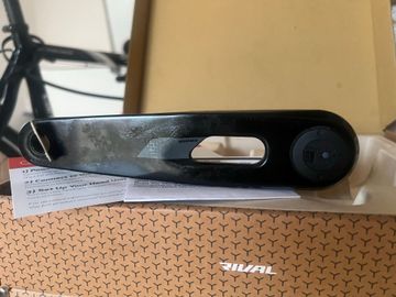 Used Sram Rival DUB Power Meter 2026 bike — image 1 of 6
