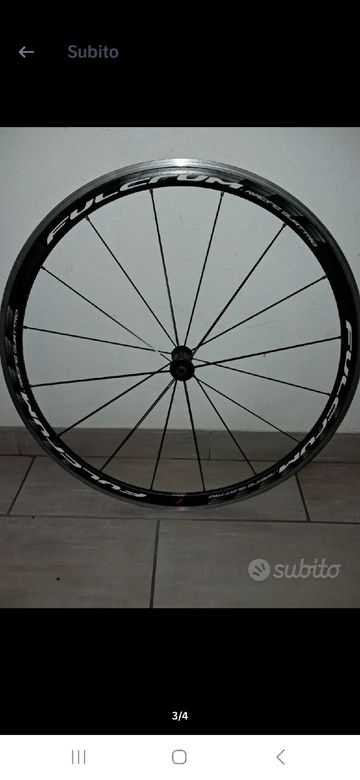 Used fulcrum - fsa quattro 2010 bike — image 3 of 4