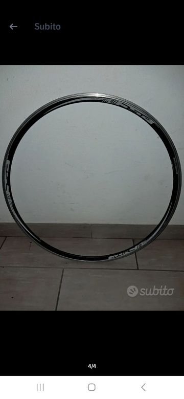 Used fulcrum - fsa quattro 2010 bike — image 4 of 4