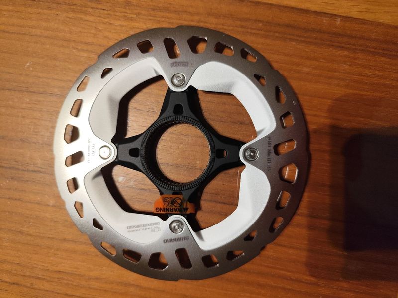 Shimano RT-MT800-S Brakes d'occasion