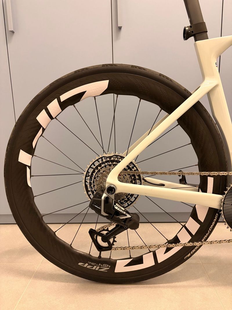 Zipp 454 NSW Wheelset Wheels d'occasion