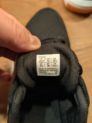 Used Asics Gel-Rocket 11 bike — image 5 of 8