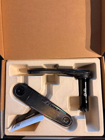 Sram Force E1 Cranks 2026 bike d'occasion — image 2 sur 2