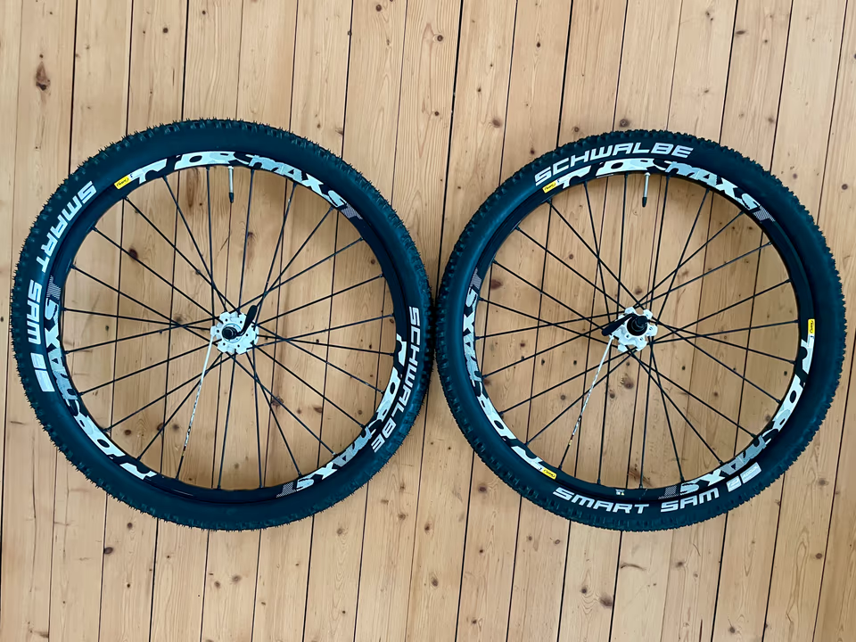 Crossmax Sl Cerchi Bici Mavic Cerchi Mavic Mavic Crossmax Pro 29 Usate  Mavic Crossmax Ruote Mtb