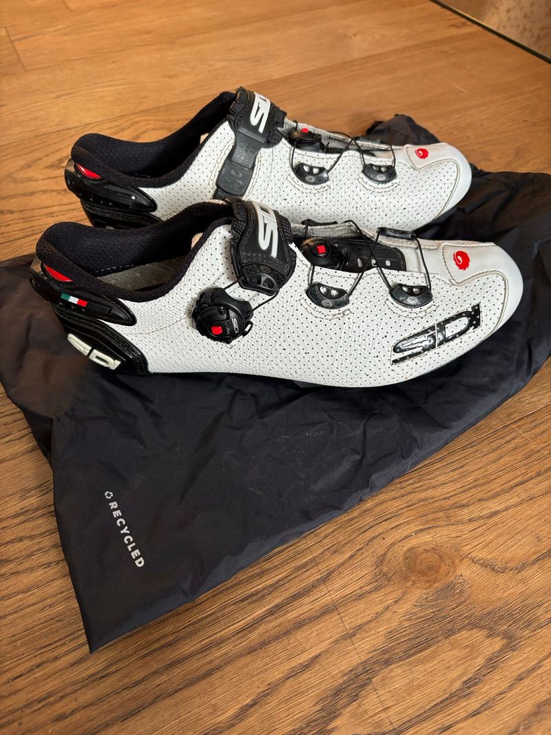 Sidi Wire 2S Carbon 2024 Cycling Shoes d'occasion
