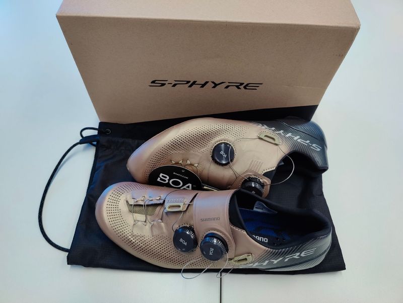 Used Shimano S-Phyre SH-RC903S 2026 Cycling Shoes