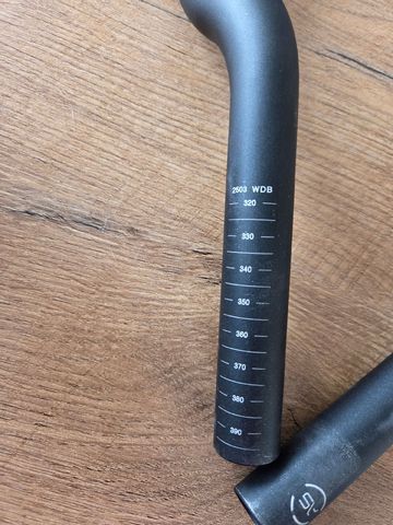 Brugt Profile Design 52 ASA Extensions bike — billede 2 af 4