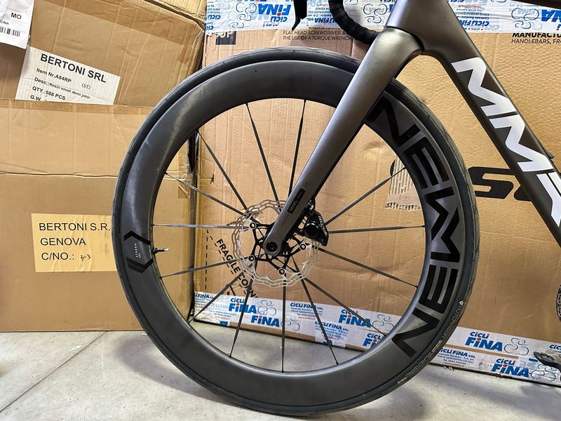 Gebrauchtes Newmen Streem Sprint Vonoa Wheelset 2025 Wheels