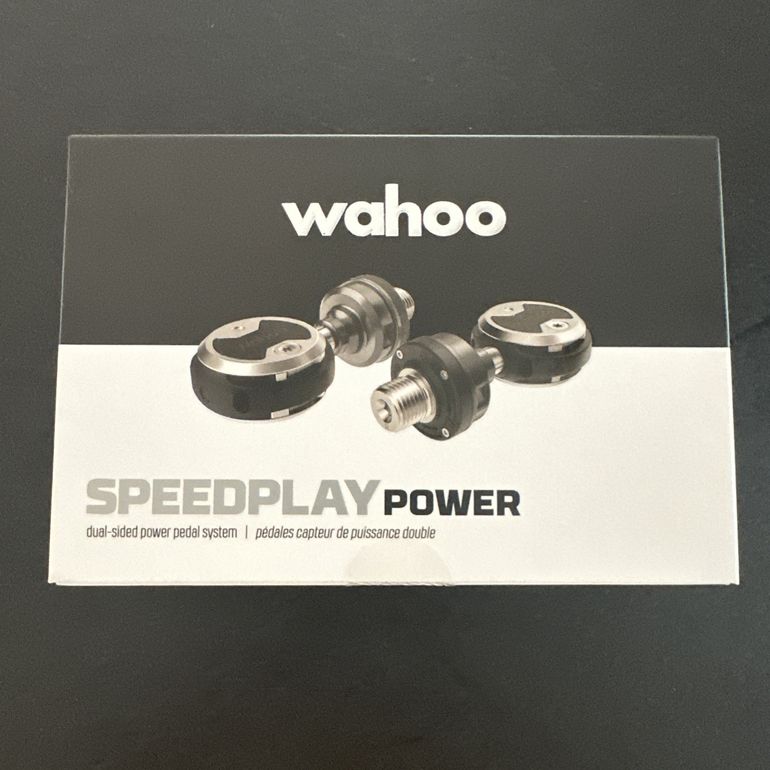 Replacement Wahoo Speedplay POWRLINK Zero bike d'occasion — image 2 sur 4