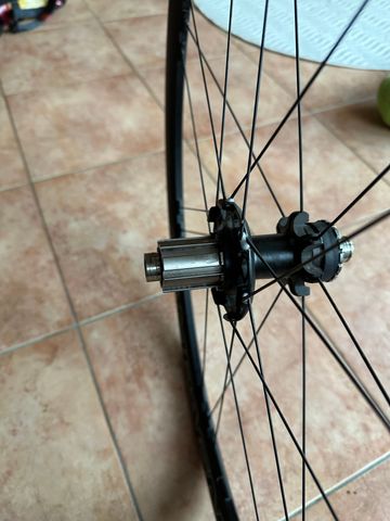 Campagnolo Zonda 2021 Wheels usato