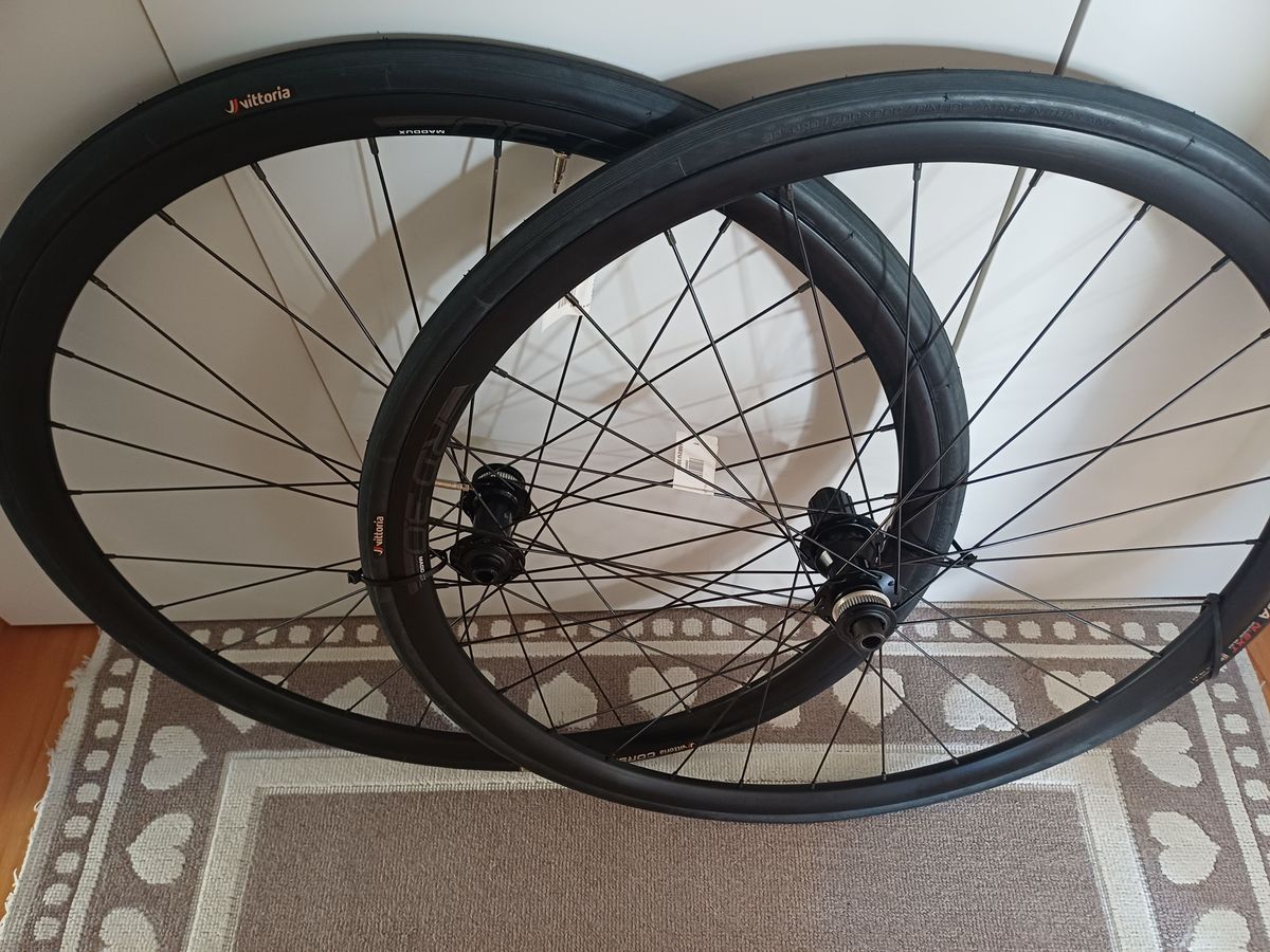 Used maddux RD 30 Wheelset – € 220 | buycycle