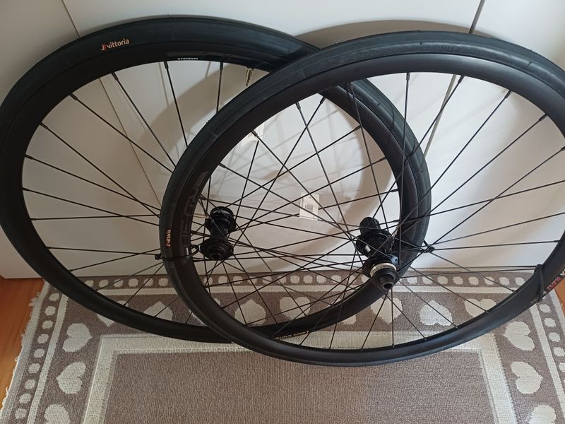 maddux RD 30 Wheelset 2026 Wheels de segunda mano