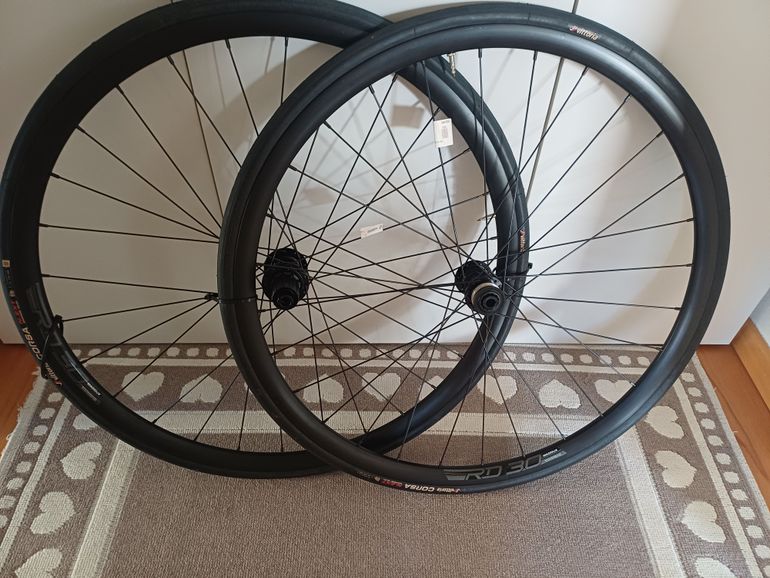 maddux RD 30 Wheelset 2026 bike de segunda mano — imagen 2 de 2