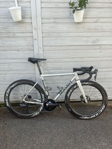 Used Scope R4A AllRoad Disc Wheelset bike — image 2 of 2