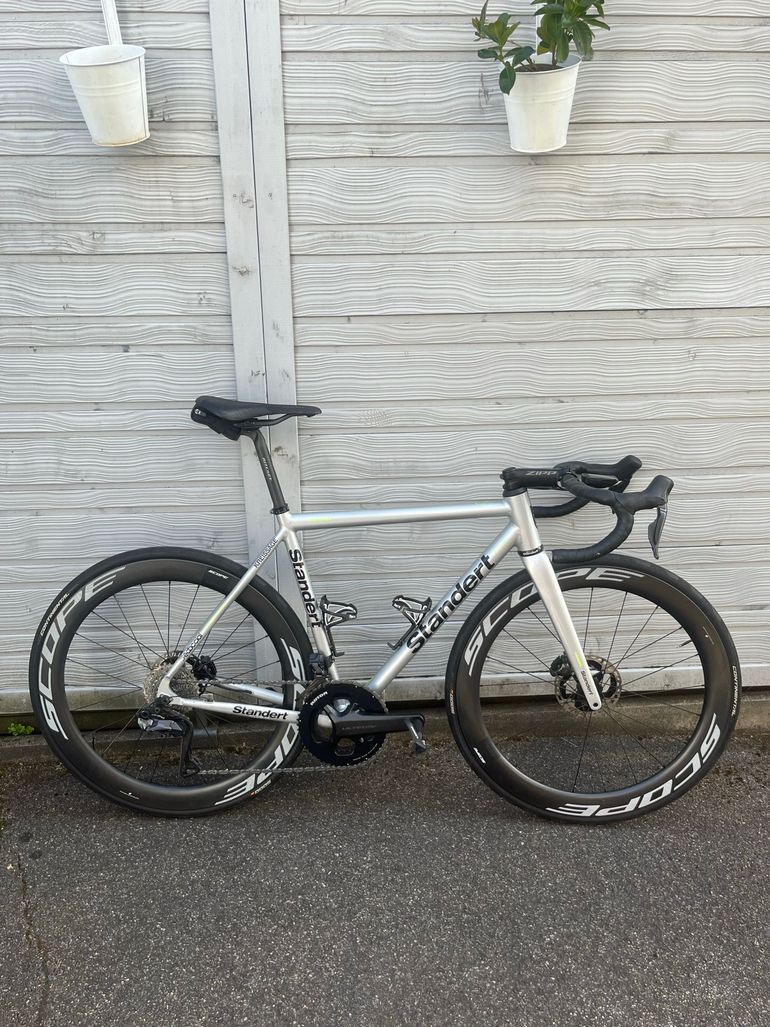 Used Scope R4A AllRoad Disc Wheelset bike — image 2 of 2