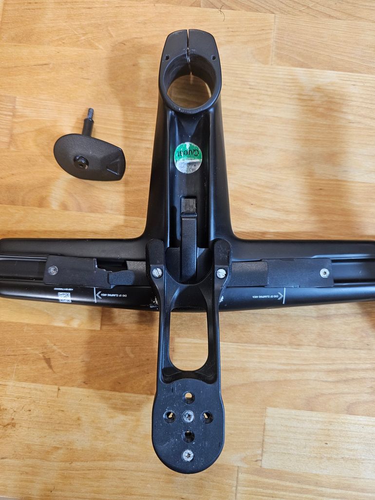 Used Canyon H36 2017 bike — image 4 of 6