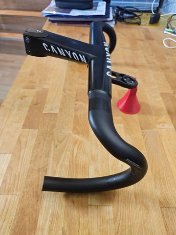 Used Canyon H36 2017 bike — image 3 of 6