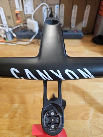 Used Canyon H36 2017 bike — image 6 of 6