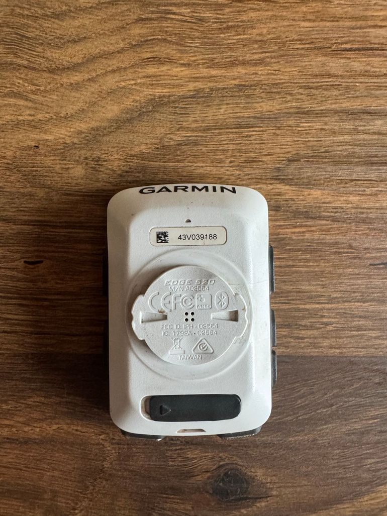 Garmin Edge 520 bike usato — immagine 6 di 9