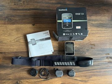 Garmin Edge 520 bike usato — immagine 1 di 9