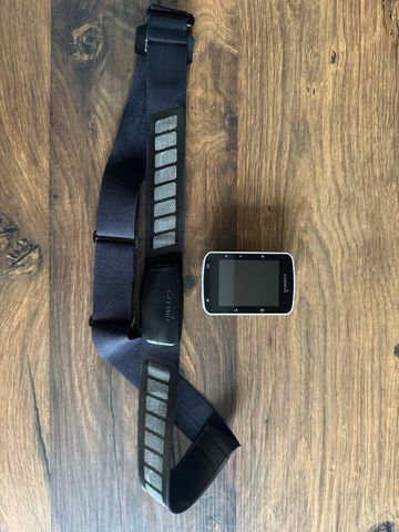 Garmin Edge 520 bike usato — immagine 5 di 9