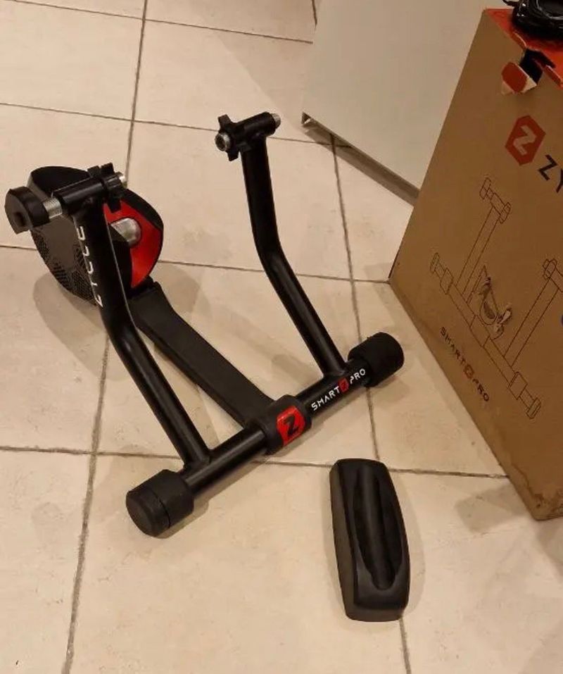Used Zycle Smart Zpro+ 2020 Cycling Accessories