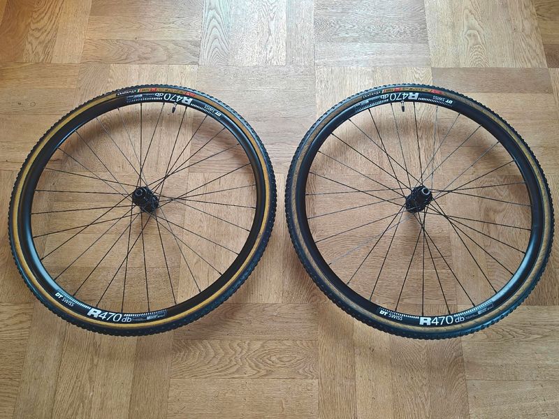 Gebrauchtes Dt Swiss R470DB Wheels