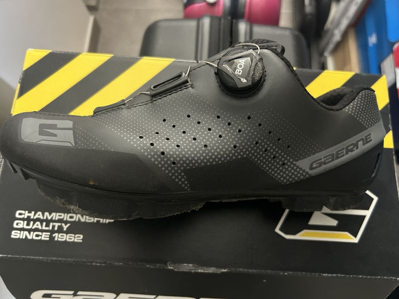 Tweedehands Gaerne Scarpe Cycling Shoes