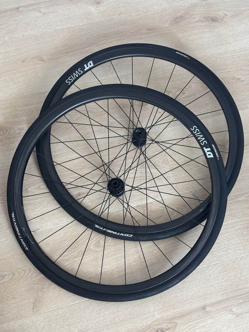 Gebrauchtes Dt Swiss PRC 1100 Dicut 24 Mon Chasseral Wheels