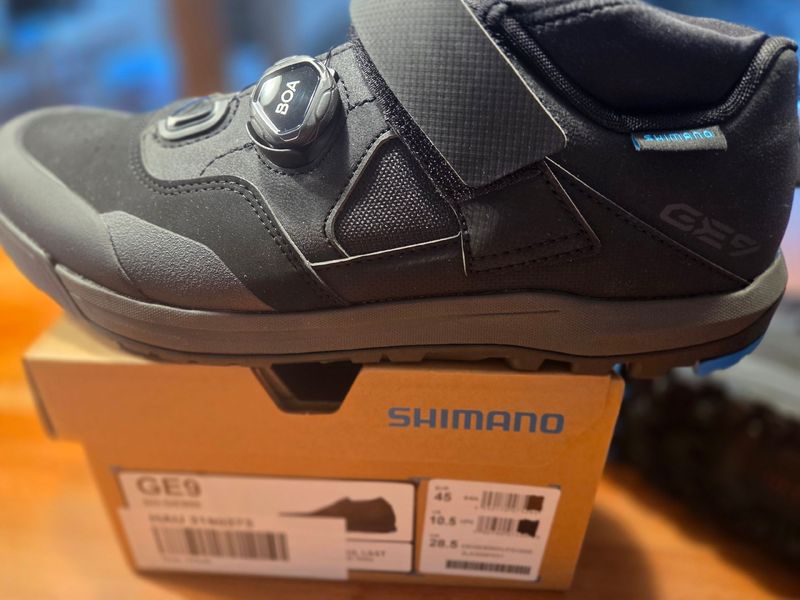 Shimano SH-GE900 MTB Shoes 2026 Cycling Shoes de segunda mano