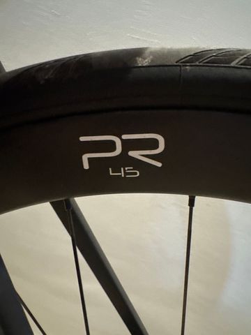 tabros 45 PR Wheelset 2025 bike d'occasion — image 4 sur 4