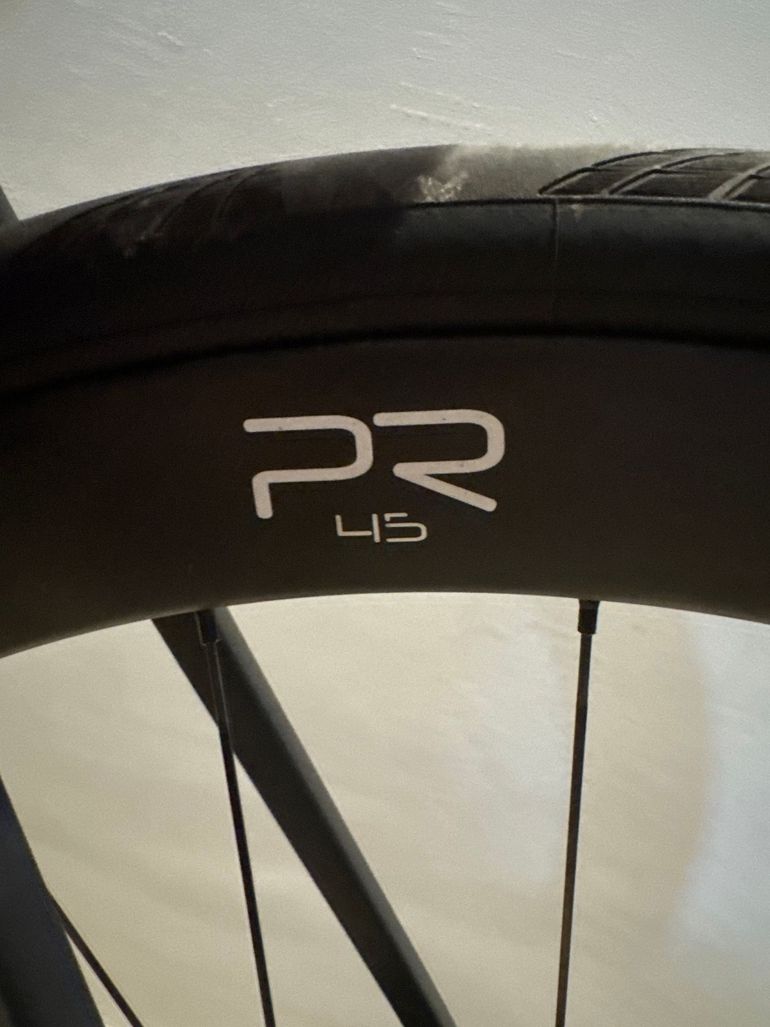 tabros 45 PR Wheelset 2025 bike d'occasion — image 4 sur 4