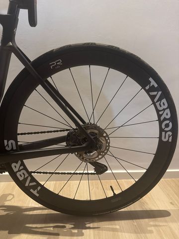 tabros 45 PR Wheelset 2025 bike d'occasion — image 1 sur 4