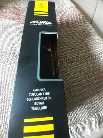 Tufo Elite Ride Tubular Tire bike d'occasion — image 3 sur 4