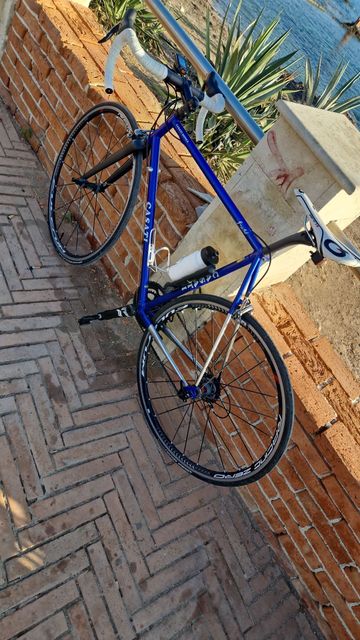 Fulcrum Racing Zero Wheelset 2015 bike d'occasion — image 1 sur 4