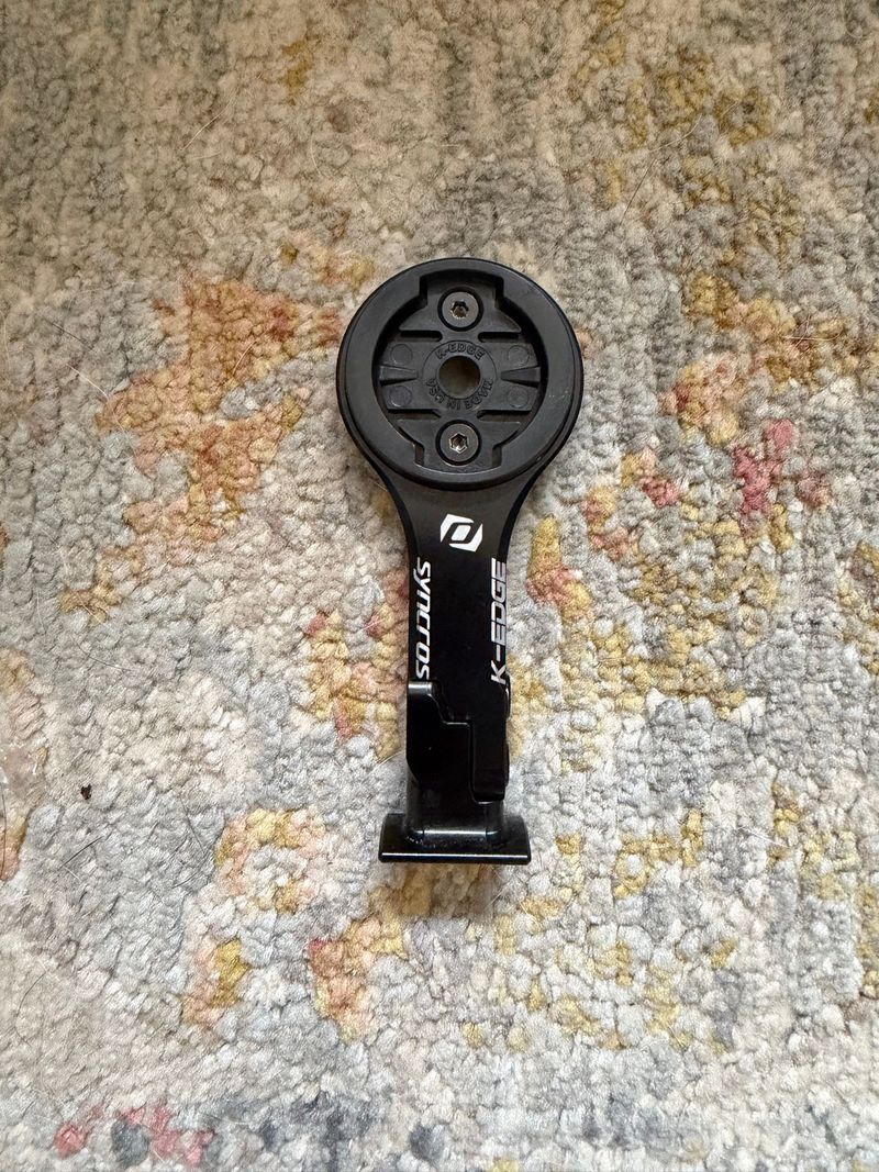 Syncros Computer Mount for RR IC 2025 Cycling Accessories de segunda mano