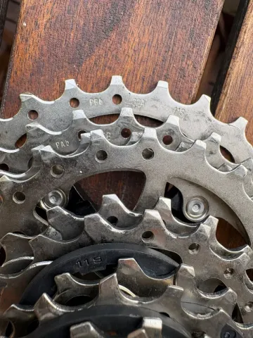 Shimano CS-5800 bike d'occasion — image 2 sur 3