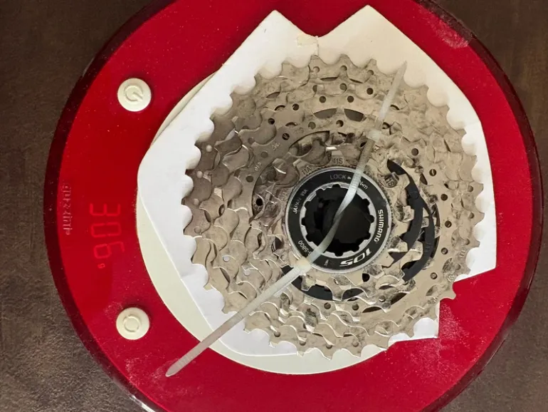 Shimano CS-5800 bike d'occasion — image 3 sur 3