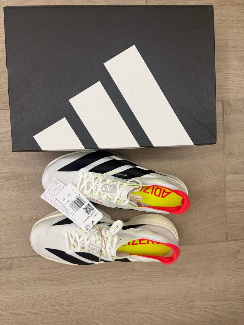 Used Adidas Adizero Adios Pro 4 2026 Running Shoes