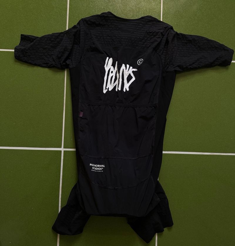 Used Pas Normal Studios Mechanism Pro Speedsuit Cycling Clothing