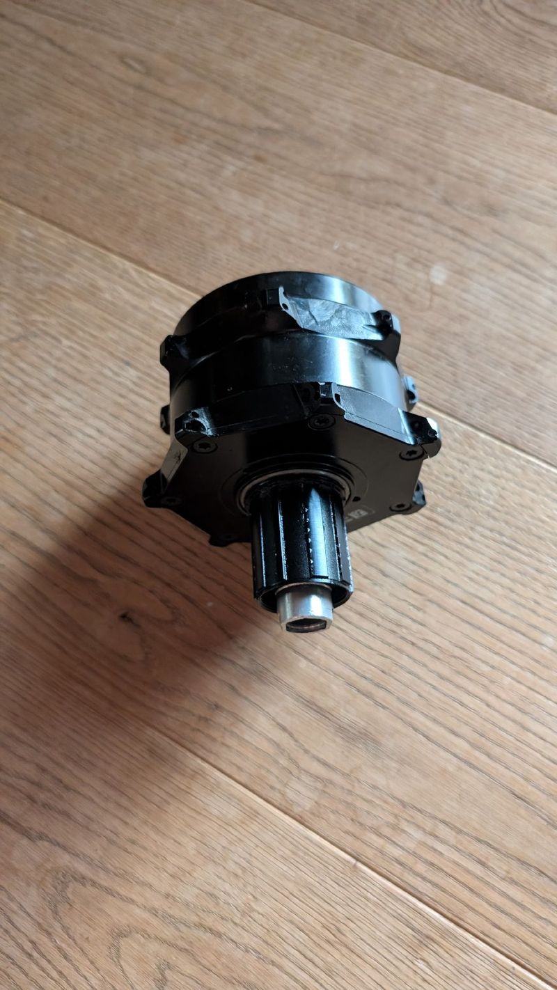 MAHLE X20 Motor 2023 Drivetrain & Pedals d'occasion