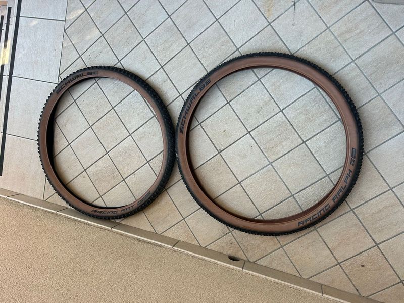 Schwalbe Tires Tyres & Tubes d'occasion