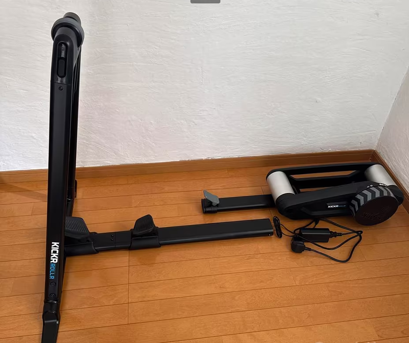 Used Wahoo KICKR ROLLR Cycling Accessories