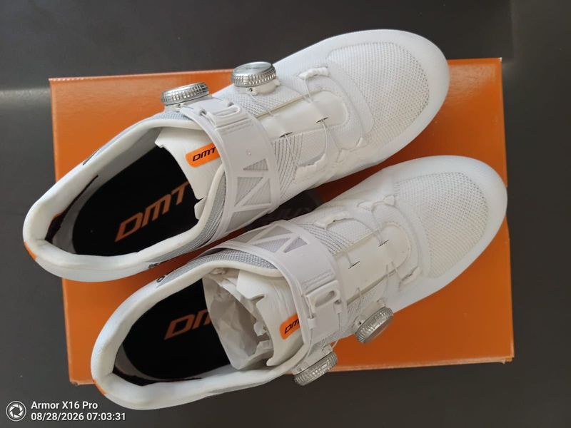 Tweedehands Dmt KRO EVO 2025 Cycling Shoes