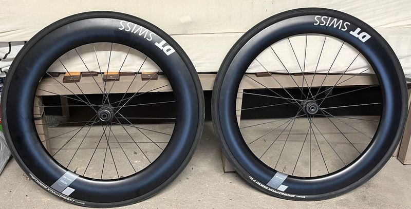 Używany Dt Swiss ARC 1400 Wheels