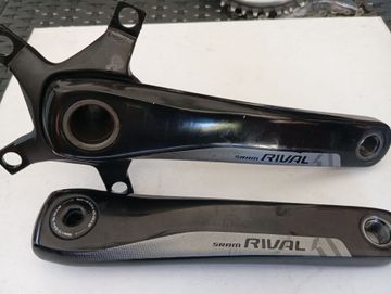 Gebrauchtes Sram Rival Crankset bike — Bild 2 von 7